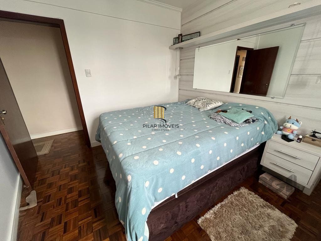 Apartamento 2 dormitórios no bairro Farroupilha