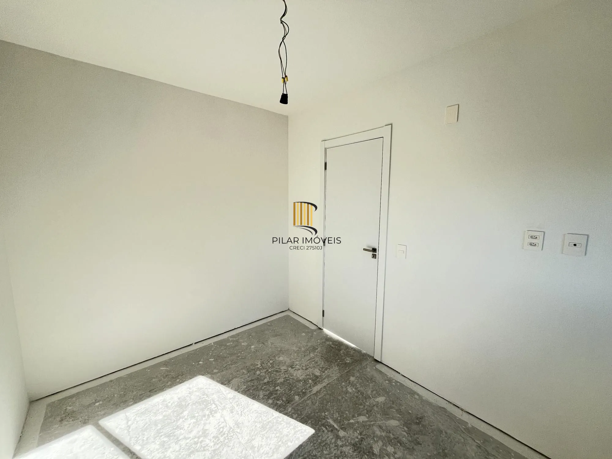 Apartamento de 1 quarto e 1 vaga de garagem no GO CARLOS GOMES