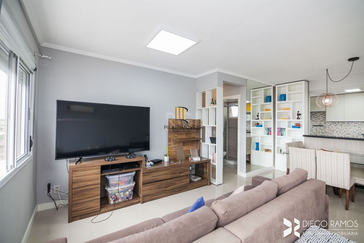 Apartamento para Venda - 69m², 3 dormitórios, Vila Ipiranga