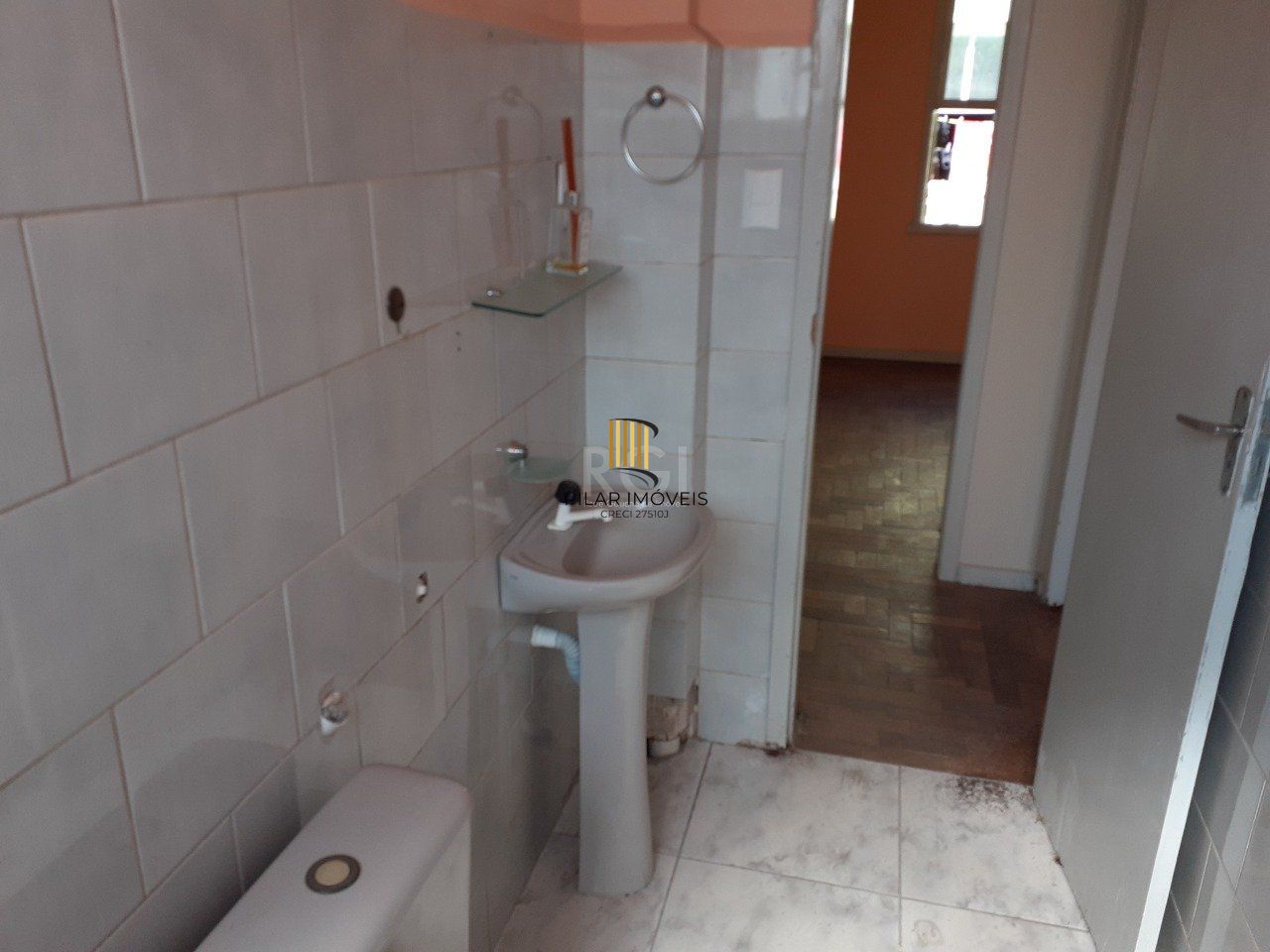 Apartamento para Venda - 50.25m², 2 dormitórios, 1 vaga - Cristo Redentor