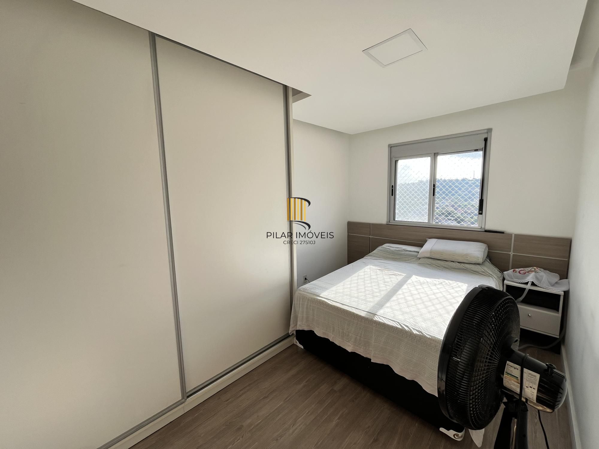 Apartamento de 2 quartos, suite e 1 vaga de garagem