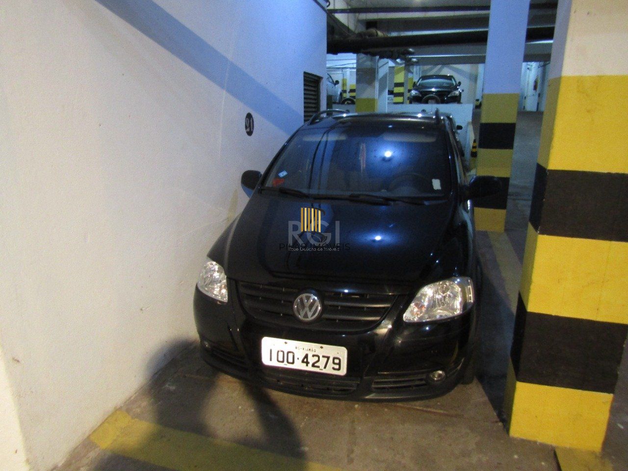 Apartamento 3 dormitórios e 1 vaga de garagem no Centro Histórico de POA