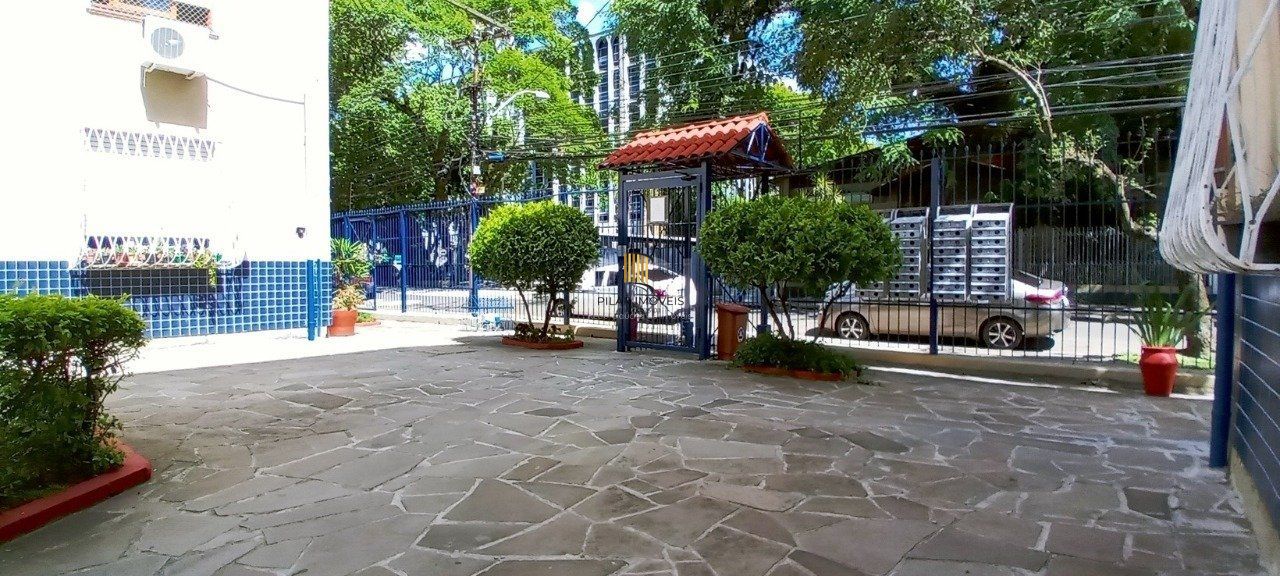 Apartamento para Venda - 47.53m², 2 dormitórios, Menino Deus