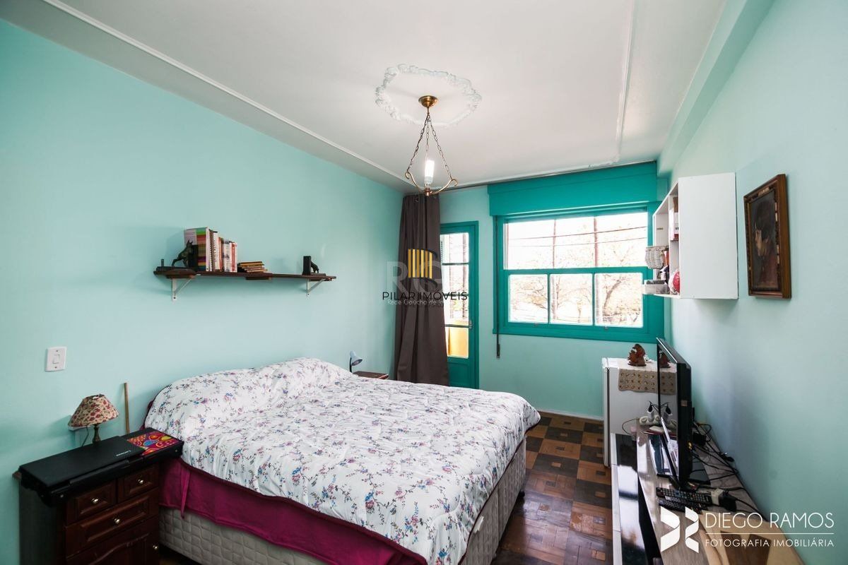 Garden para Venda - 136m², 3 dormitórios, Bom Fim