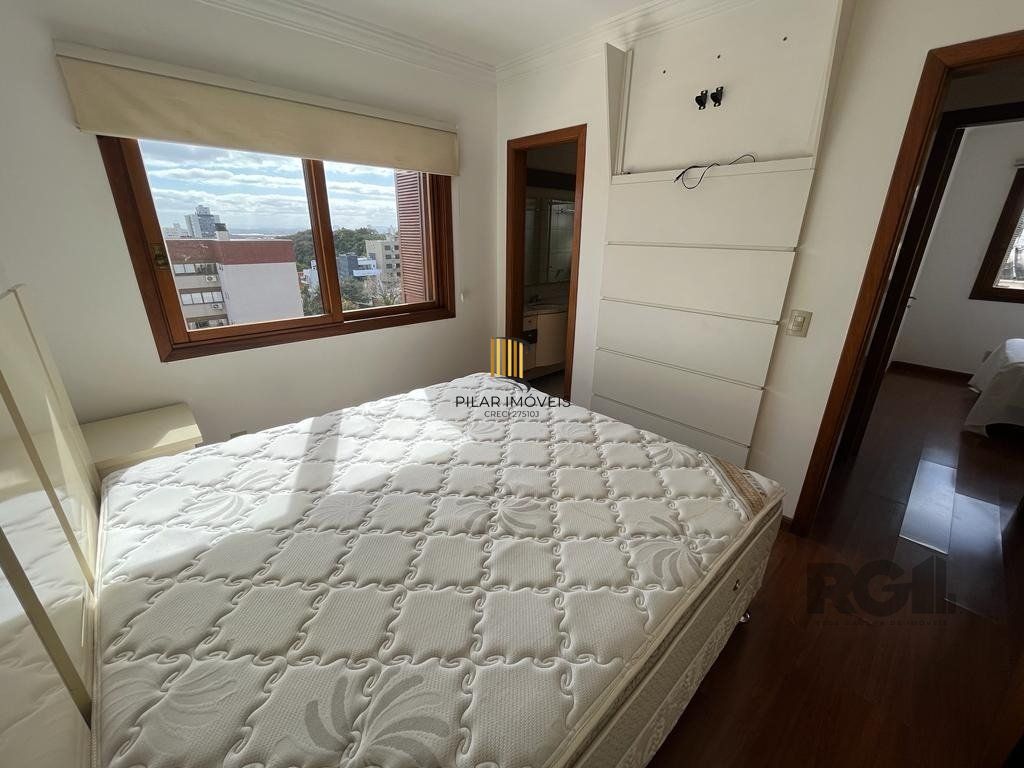 Cobertura para Venda - 165m², 3 dormitórios, sendo 2 suites, 2 vagas - Higienópolis