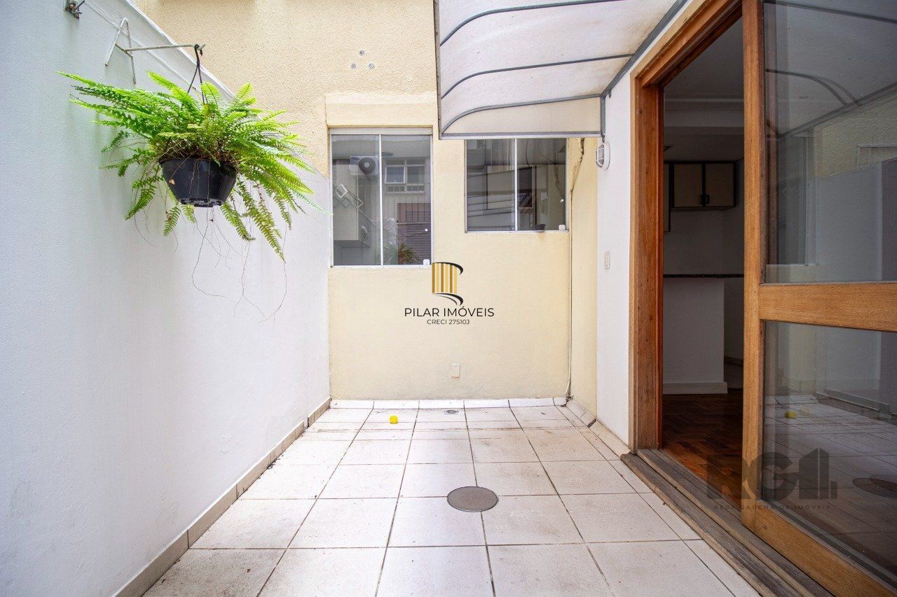 Apartamento 1 dormitório no bairro Independência