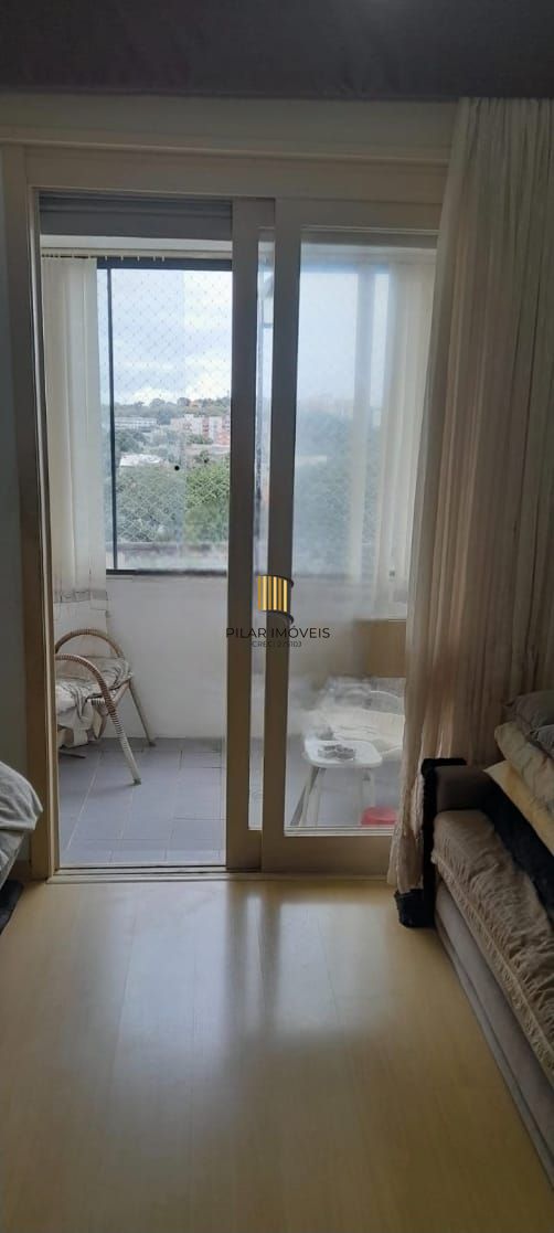 Apartamento de 3 quartos e 1 vaga de garagem escriturada no bairro Camaquã POA