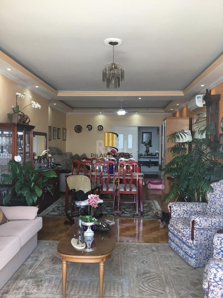 Apartamento para Venda - 148.83m², 3 dormitórios, Centro Histórico