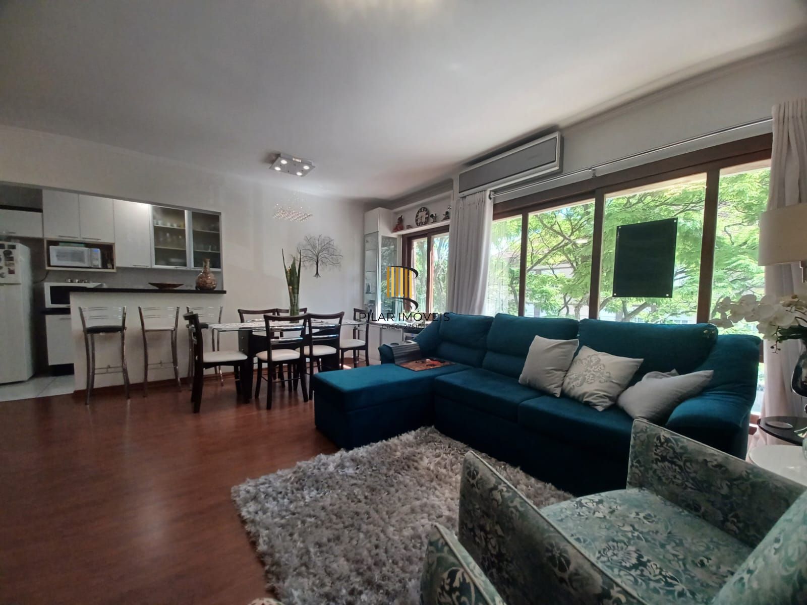 Apartamento 2 dormitórios no bairro Menino Deus