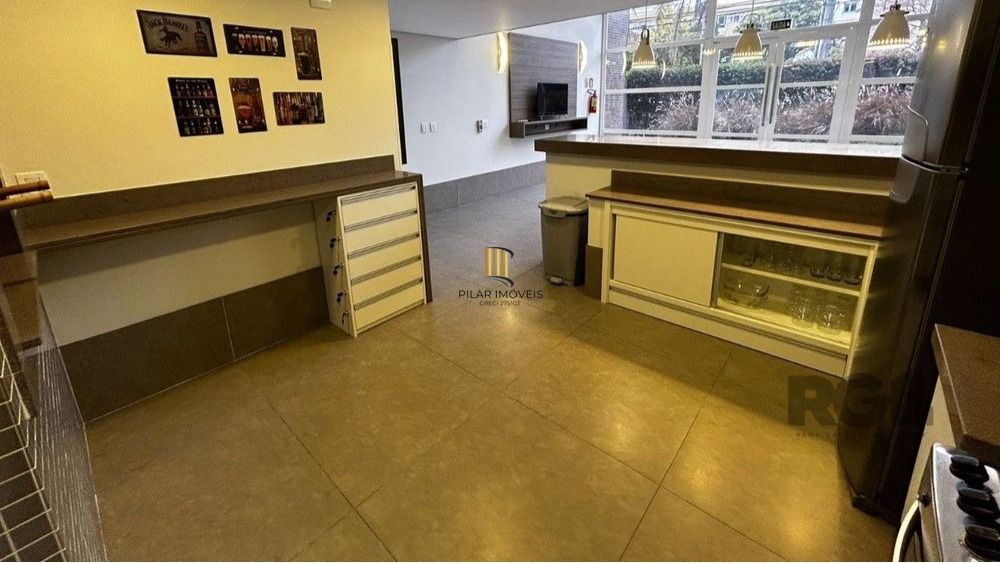 Apartamento 3 dormitórios no bairro Menino Deus