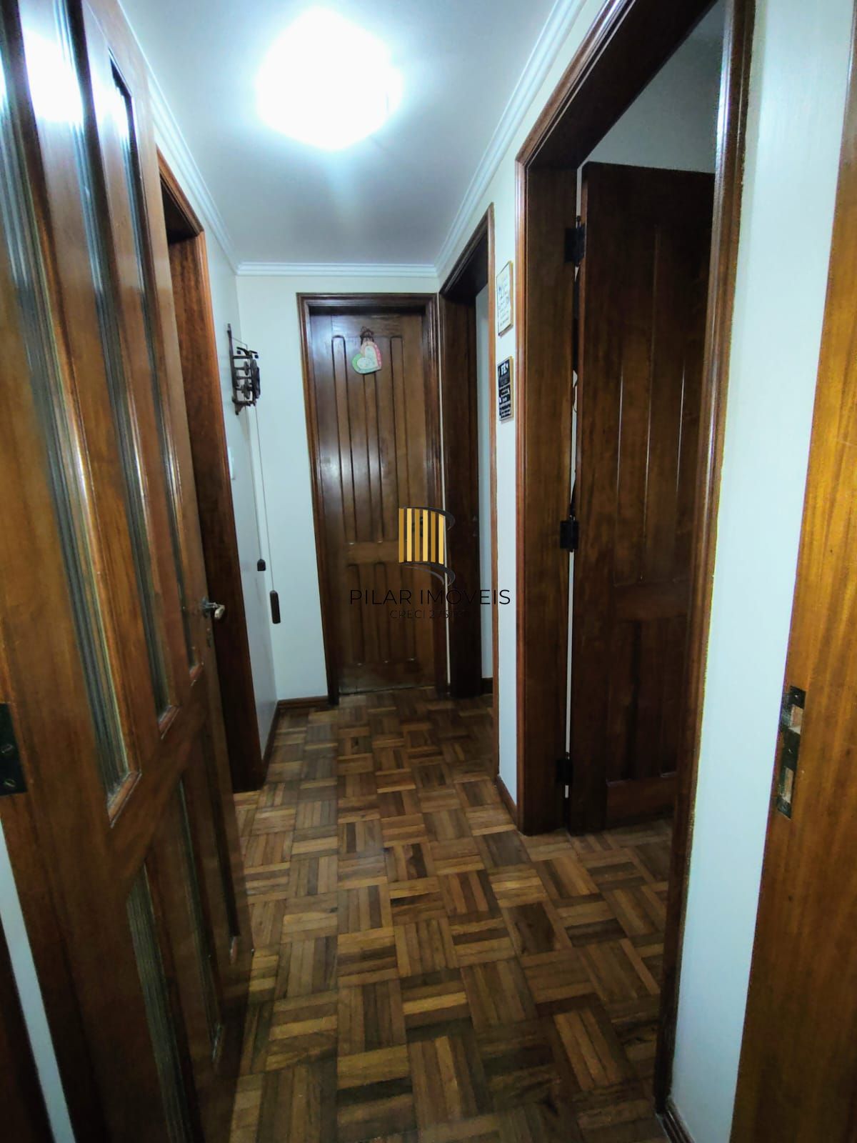 Cobertura 3 dormitórios sendo um suíte na cobertura