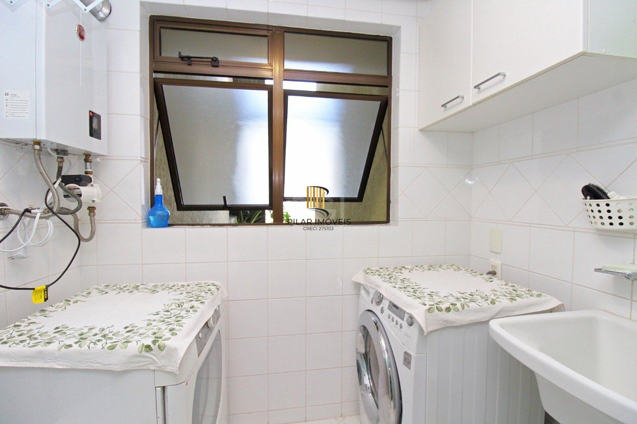 Apartamento para Venda - 100.49m², 3 dormitórios, sendo 1 suites, 2 vagas - Tristeza