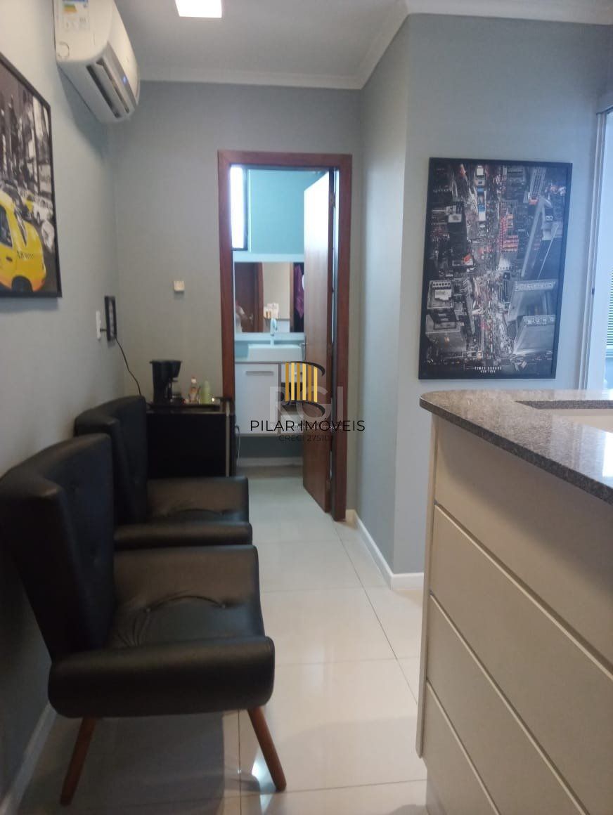 Conjunto/Sala para Venda - 36m², 0 dormitórios, Cristo Redentor