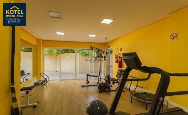 Apartamento de 3 quartos, suíte e 1 vaga de garagem no bairro Menino Deus em POA