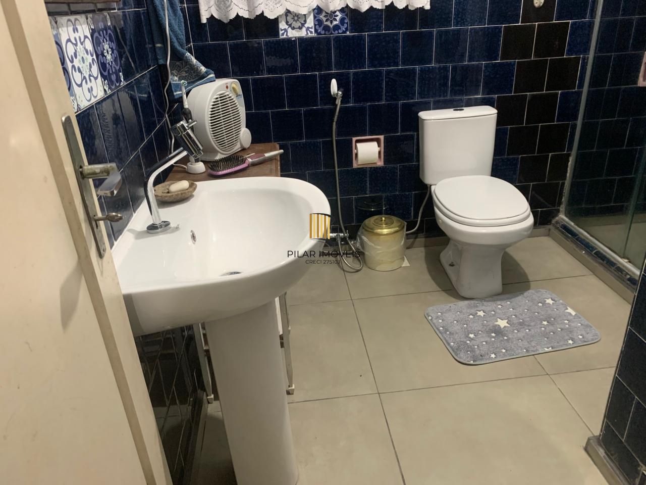 Apartamento de 3 quartos, 100m² privativos e 1 vaga de garagem bairro São João