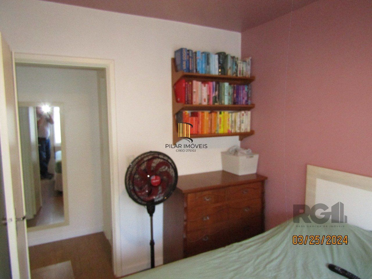 Apartamento 1 dormitório no bairro Partenon