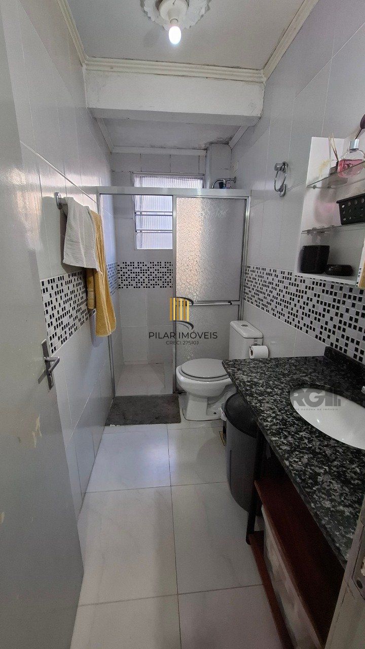 Apartamento 2 dormitórios no bairro Vila Ipiranga