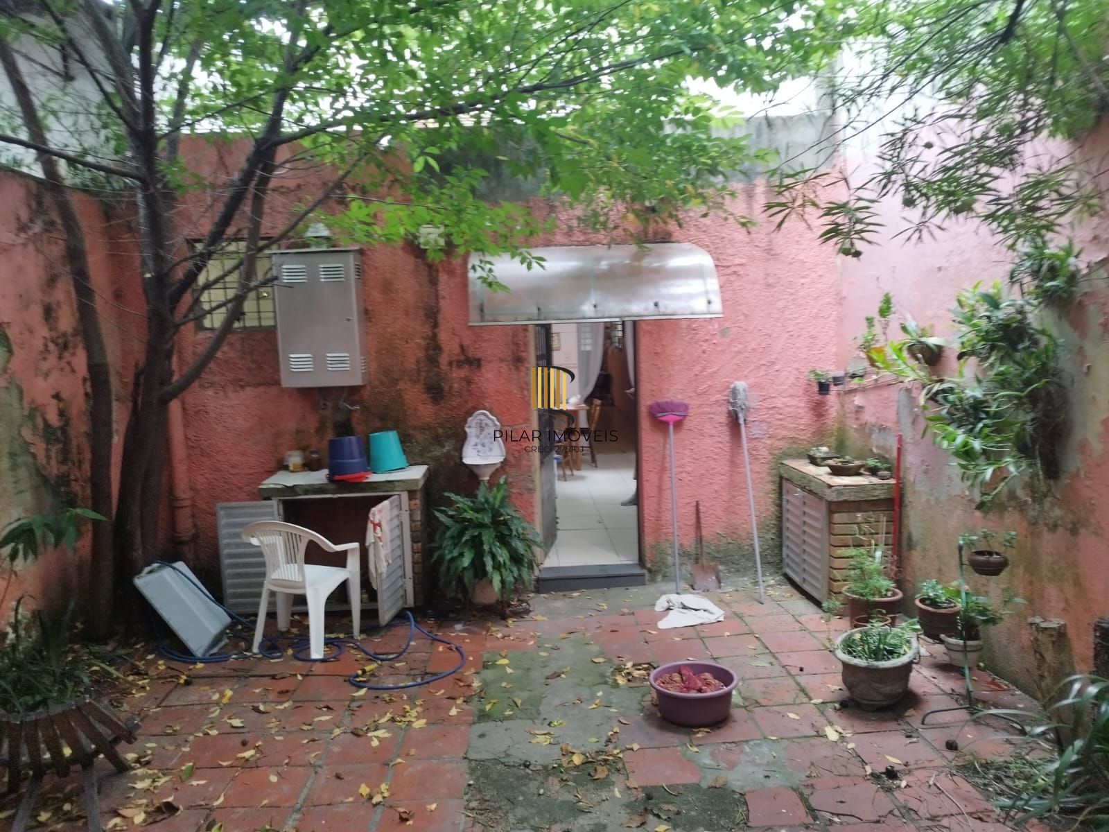 Casa de 2 quartos no bairro da Azenha em Porto Alegre