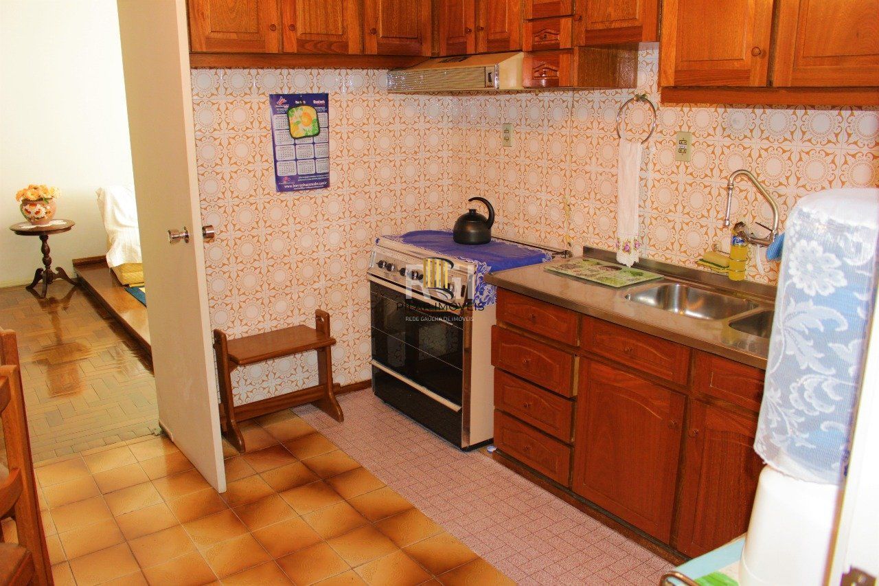 Apartamento para Venda - 126.7m², 3 dormitórios, 1 vaga - Santana