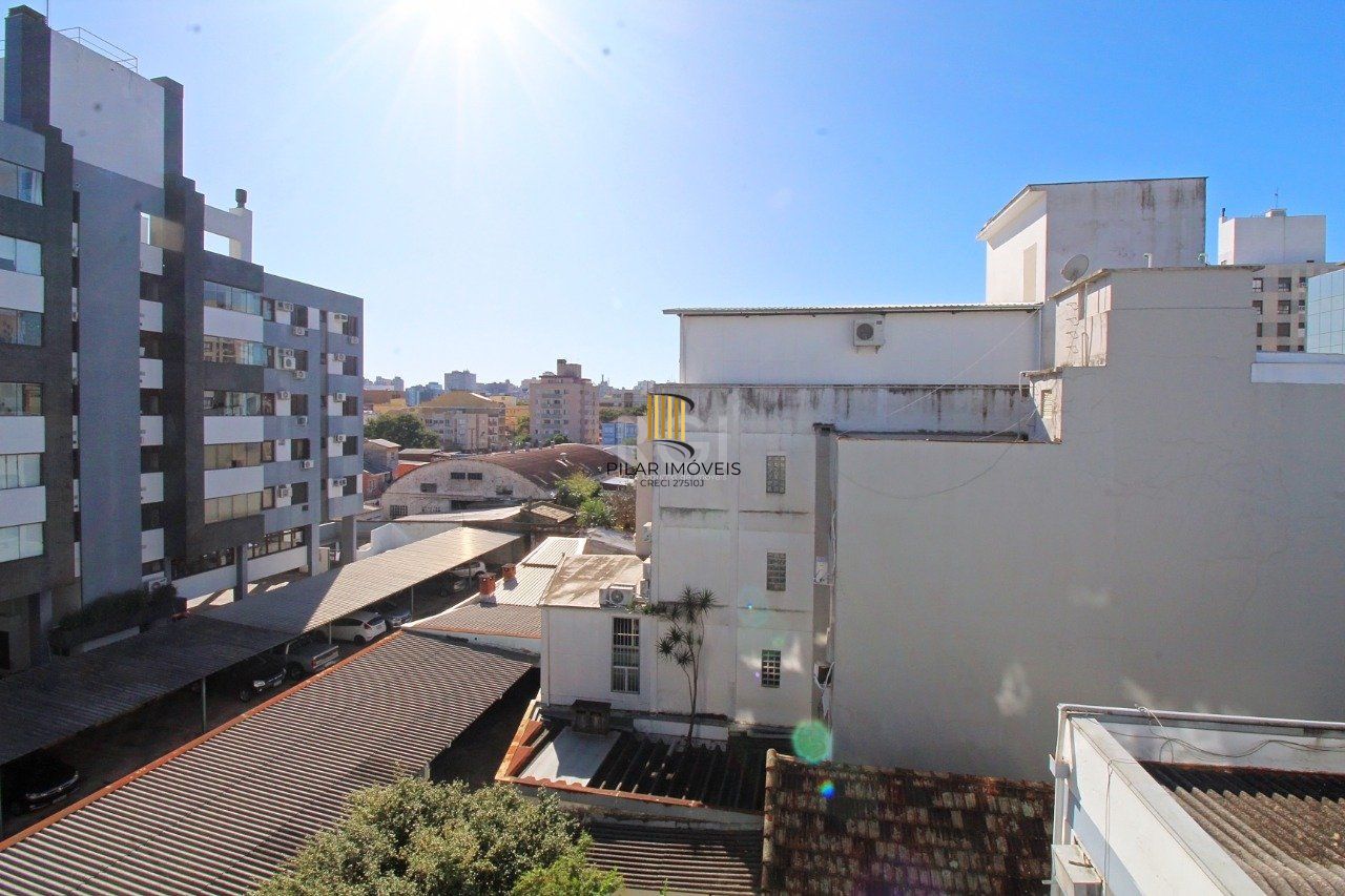 Apartamento para Venda - 100m², 2 dormitórios, 1 vaga - Menino Deus