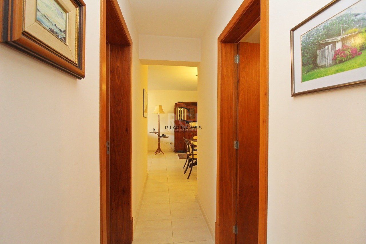 Apartamento para Venda - 100.49m², 3 dormitórios, sendo 1 suites, 2 vagas - Tristeza