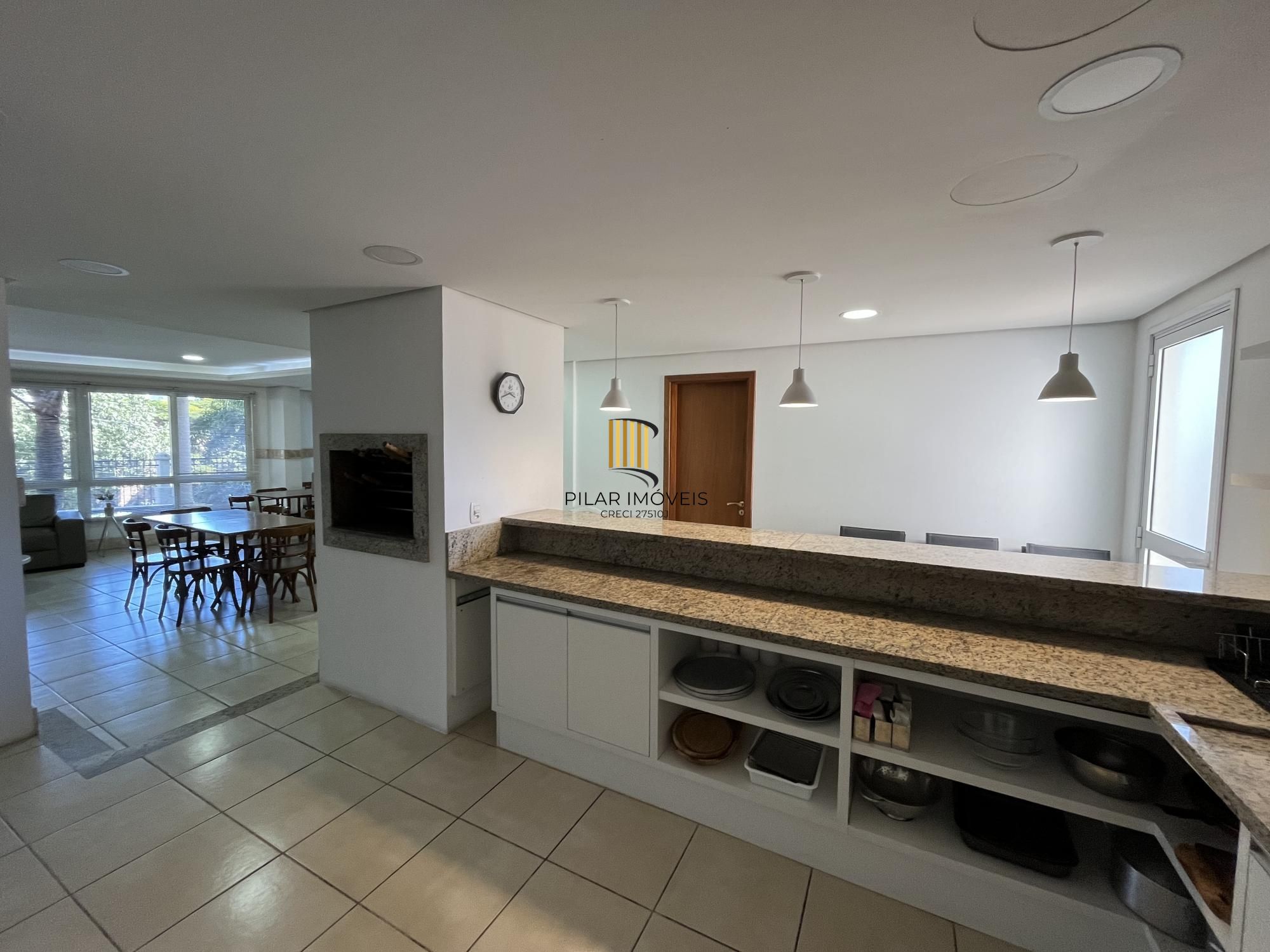 Apartamento de 3 quartos, suíte e 2 vagas de garagem no bairro Higienópolis POA
