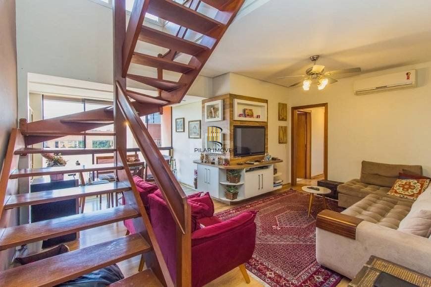 Cobertura para Venda - 200.76m², 3 dormitórios, 1 suite, 2 vagas - Jardim Europa