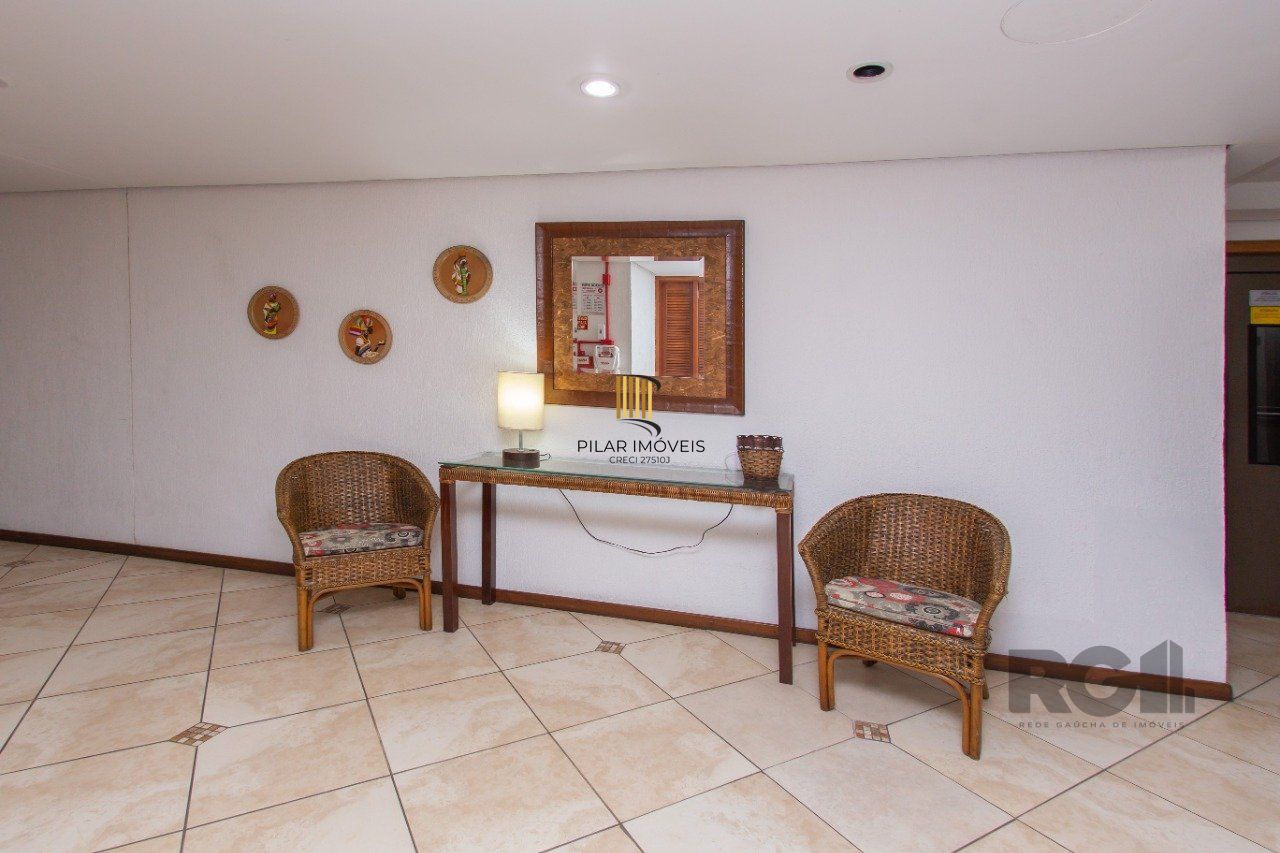 Apartamento para Venda - 73.28m², 3 dormitórios, suíte e 1 vaga - Menino Deus