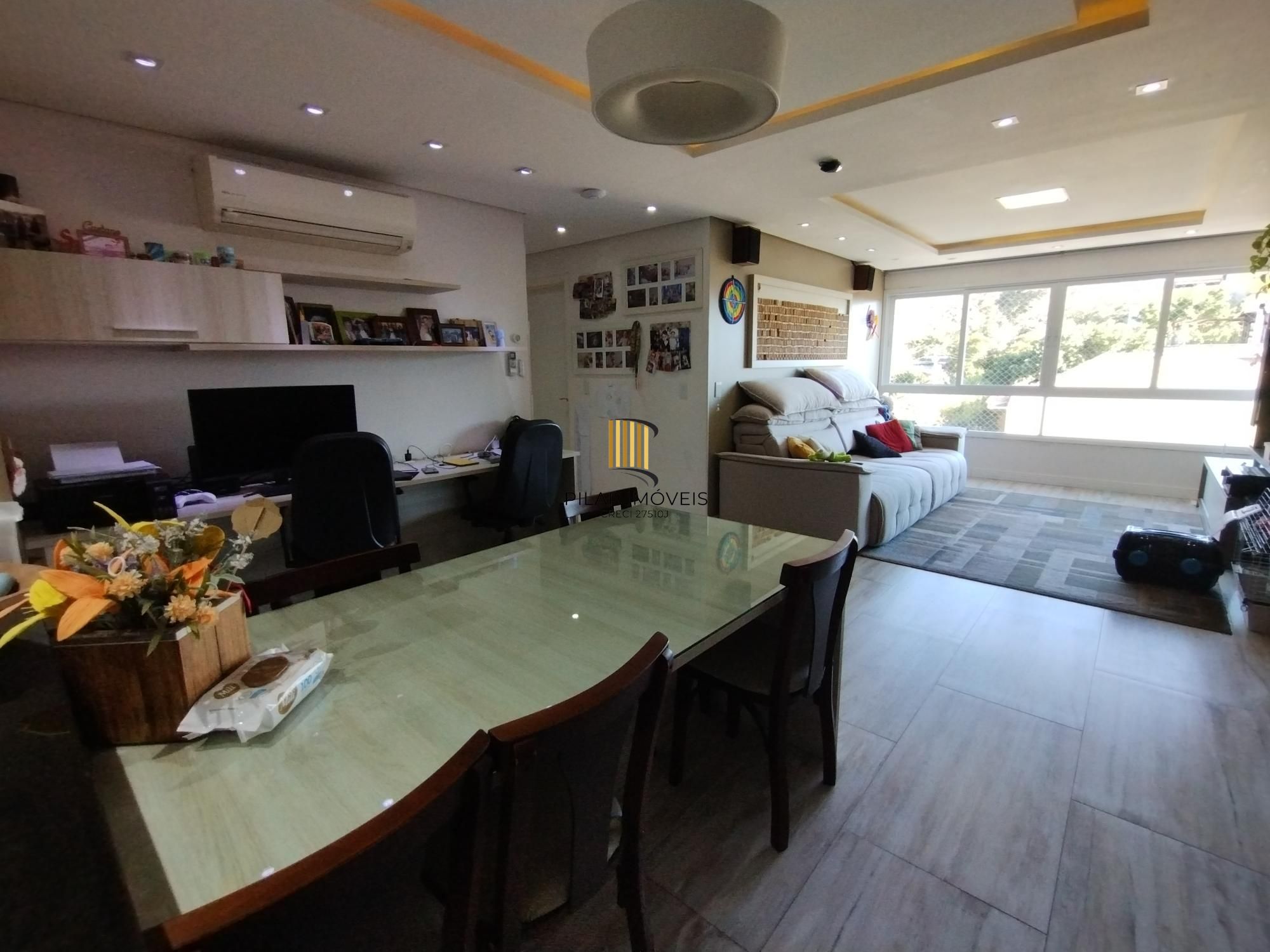 Apartamento 3 dormitórios no bairro Menino Deus