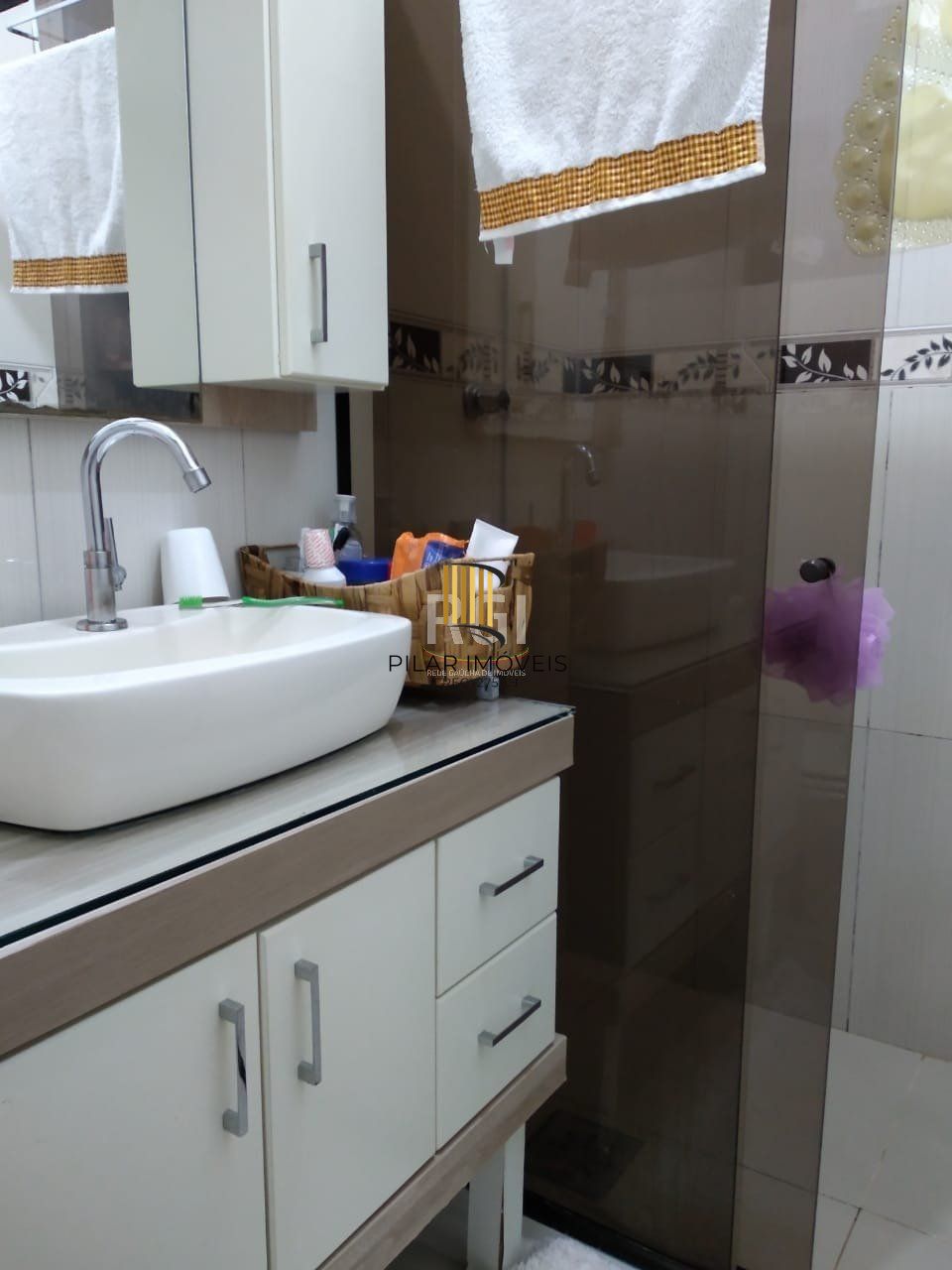 Apartamento para Venda - 48.84m², 2 dormitórios, 1 vaga - Santa Tereza