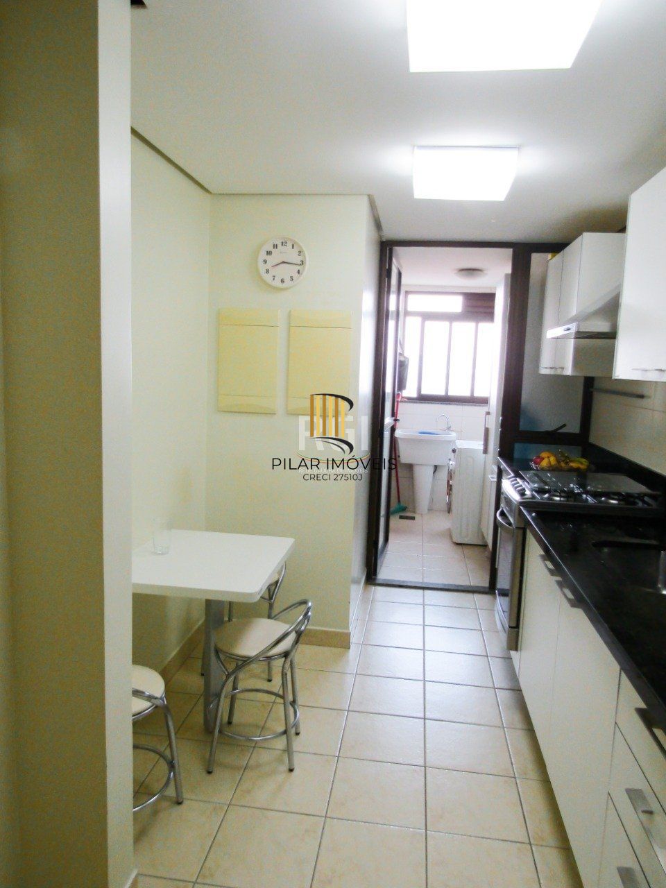 Apartamento para Venda - 88.62m², 3 dormitórios, sendo 1 suites, 2 vagas - Centro Histórico
