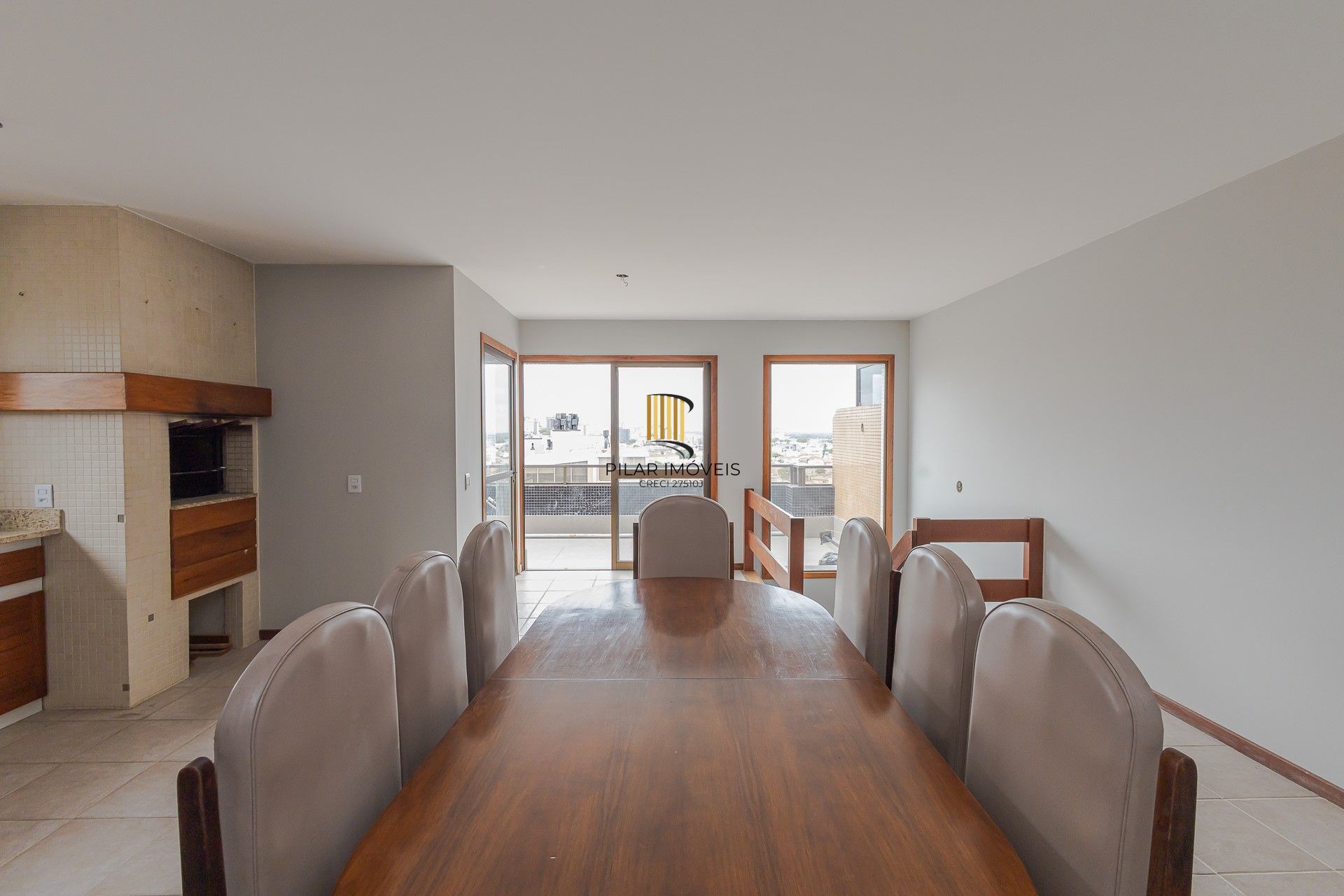 Cobertura 3 dormitórios no bairro São João