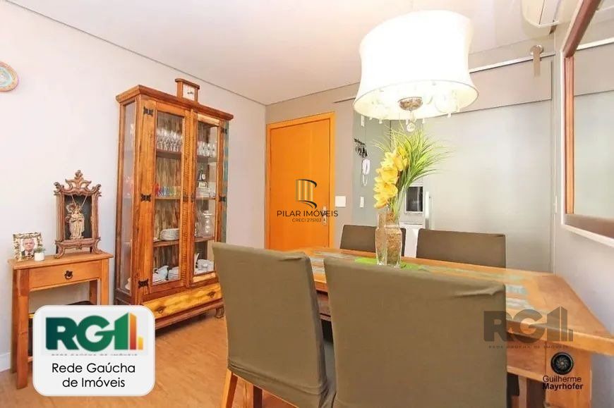 Apartamento 3 dormitórios, sendo 1 suíte, 89,87 m² de área privativa e 2 vaga(s) de garagem. Localizado na Rua/Av. Andarai, no bairro Boa Vista em Porto Alegre.