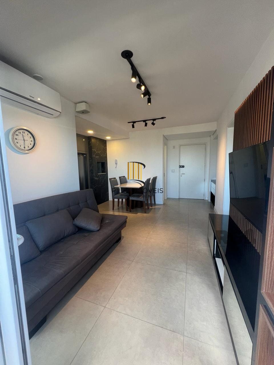 Apartamento 1 dormitório no bairro Petrópolis