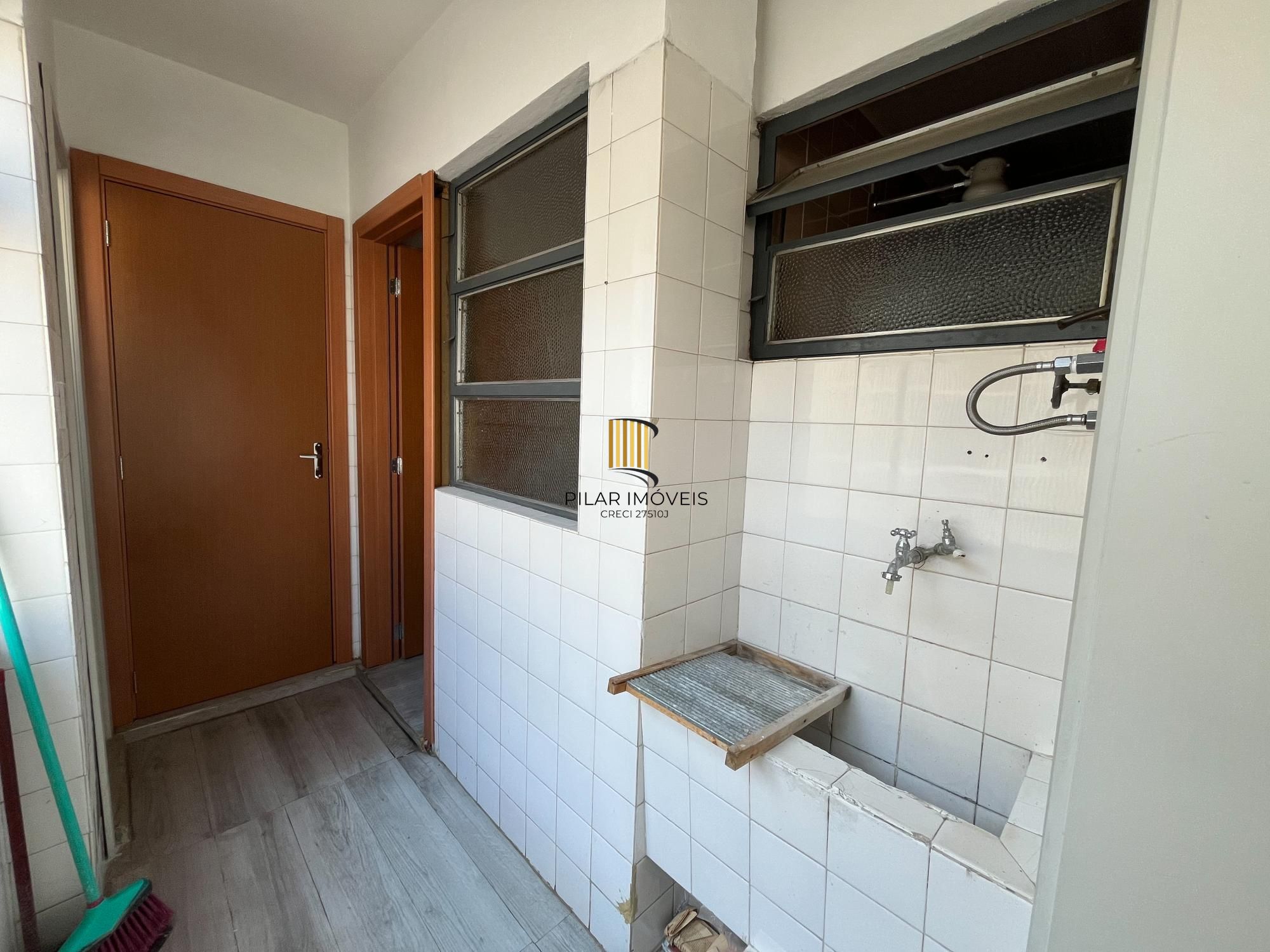 Apartamento de 3 quartos, suíte, dependência de emprega e 1 vaga de garagem