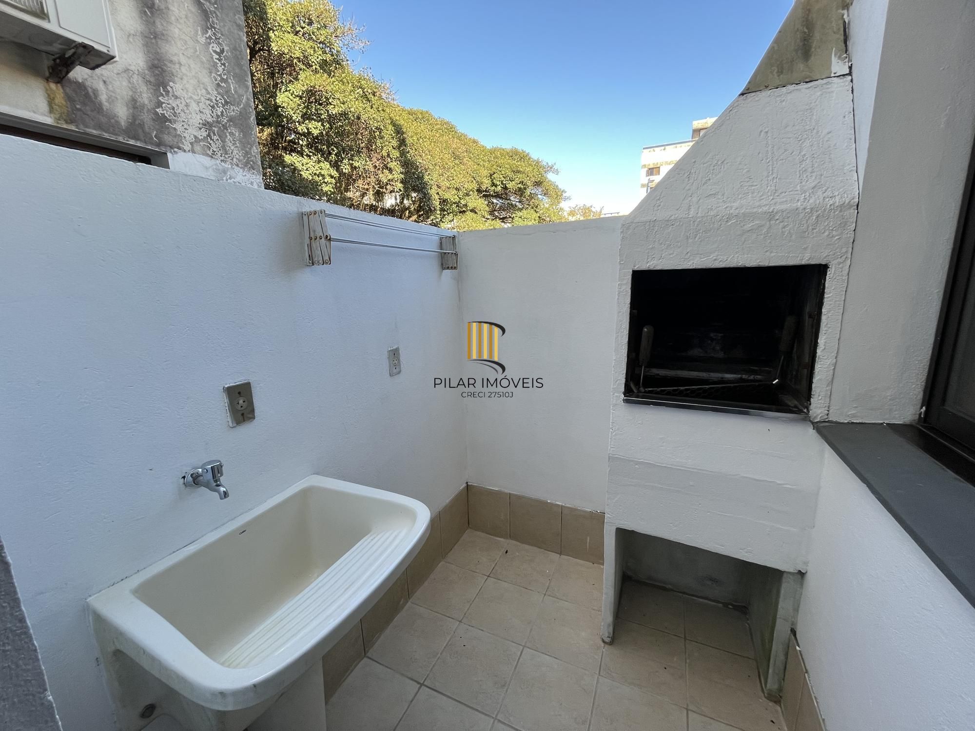 Apartamento de um quarto no bairro São João em Porto Alegre
