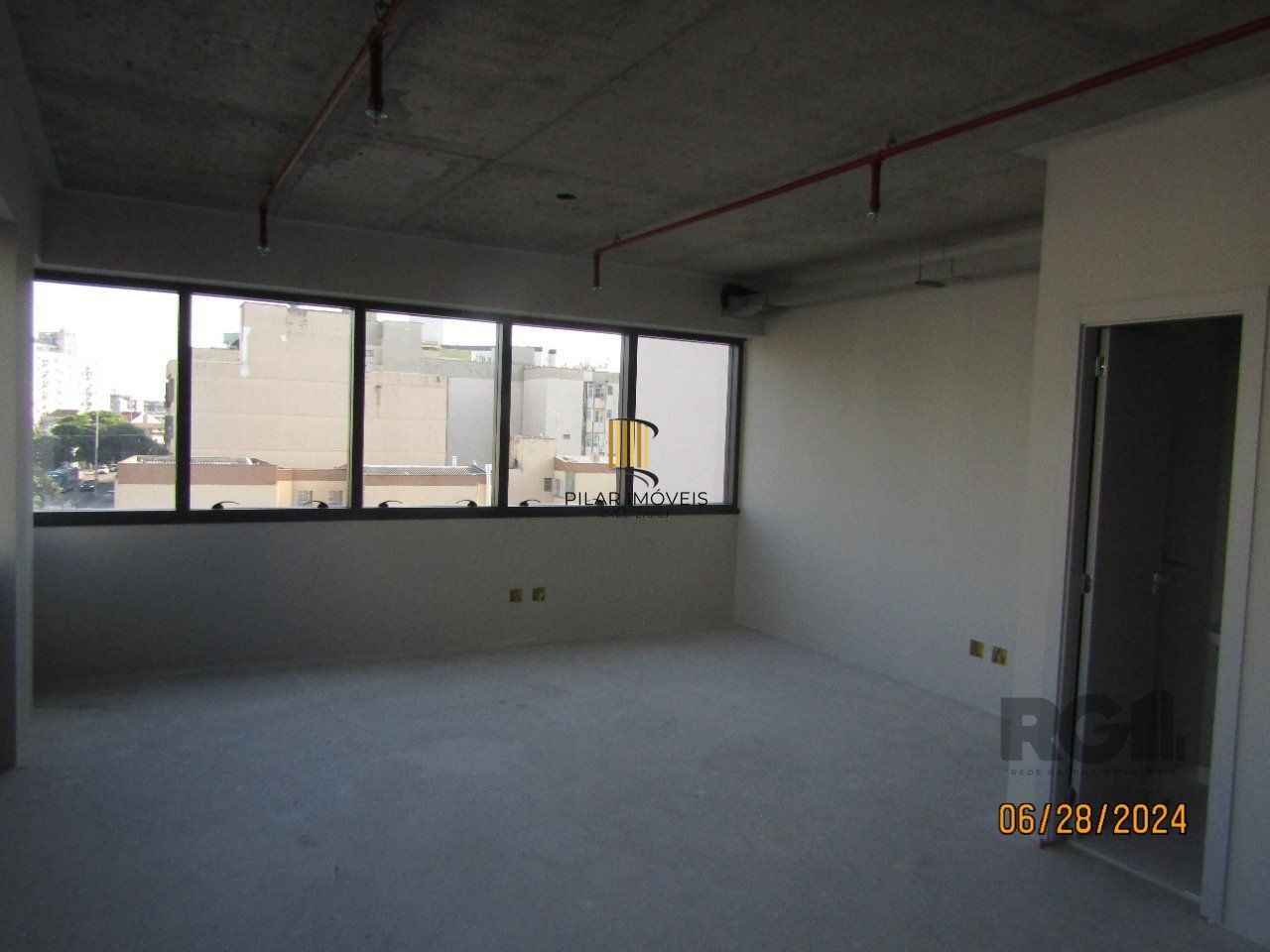 Sala Comercial no bairro Floresta
