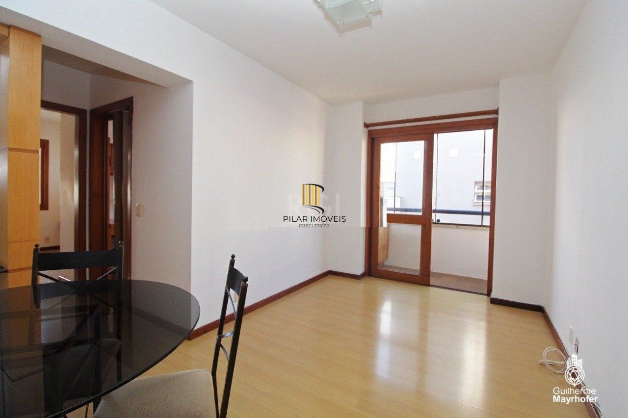 Apartamento para Venda - 52m², 2 dormitórios, 1 vaga - Bom Fim