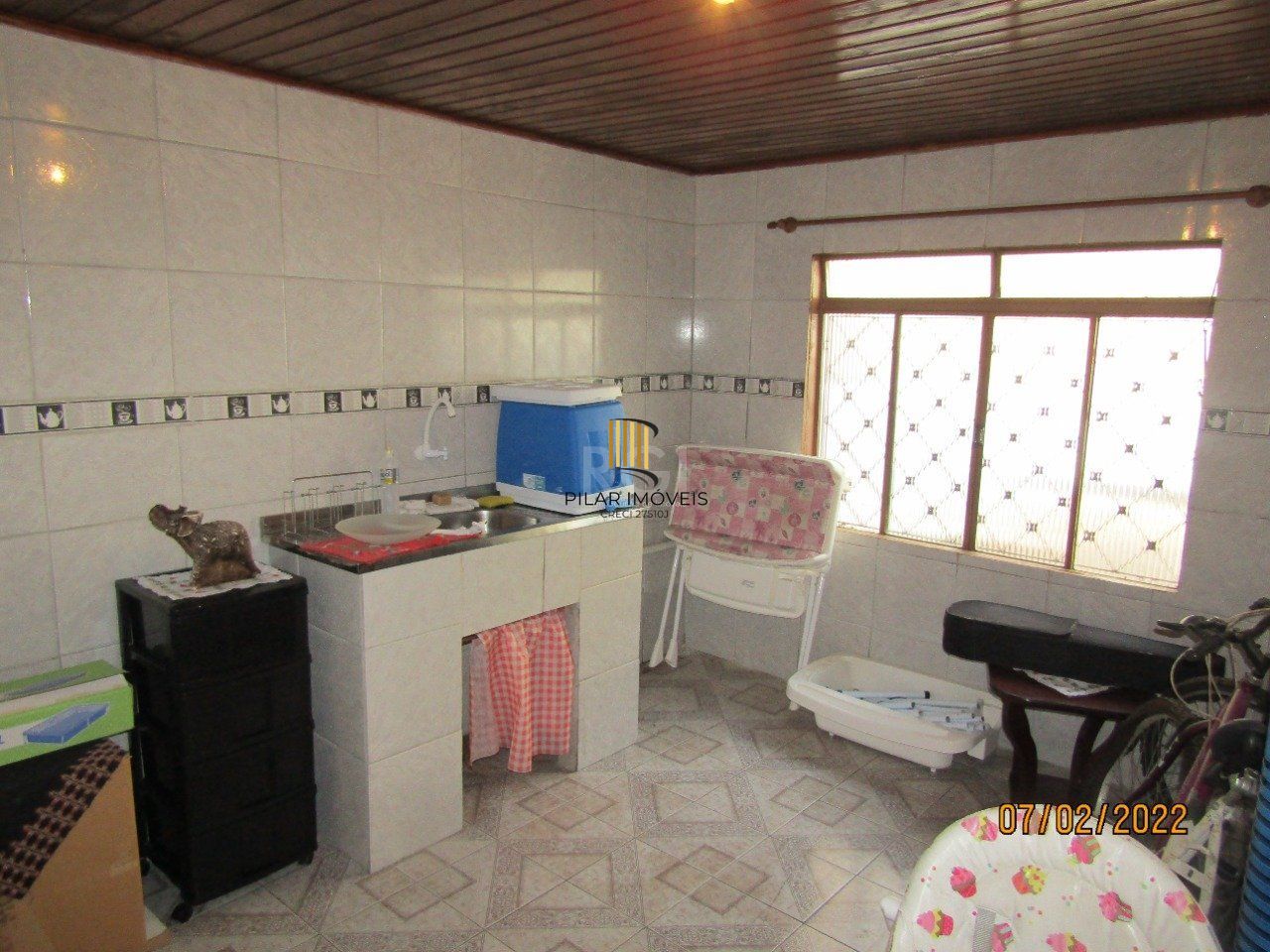 Casa para Venda - 154.78m², 3 dormitórios, sendo 1 suites, 3 vagas - Camaquã