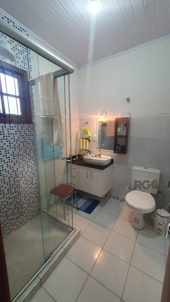 Casa 3 dormitórios no bairro Bom Jesus