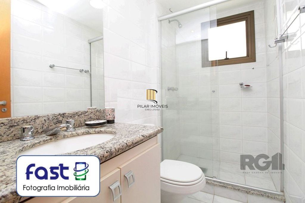 Apartamento para Venda - 87m², 3 dormitórios, sendo 1 suites, 1 vaga - Passo da Areia