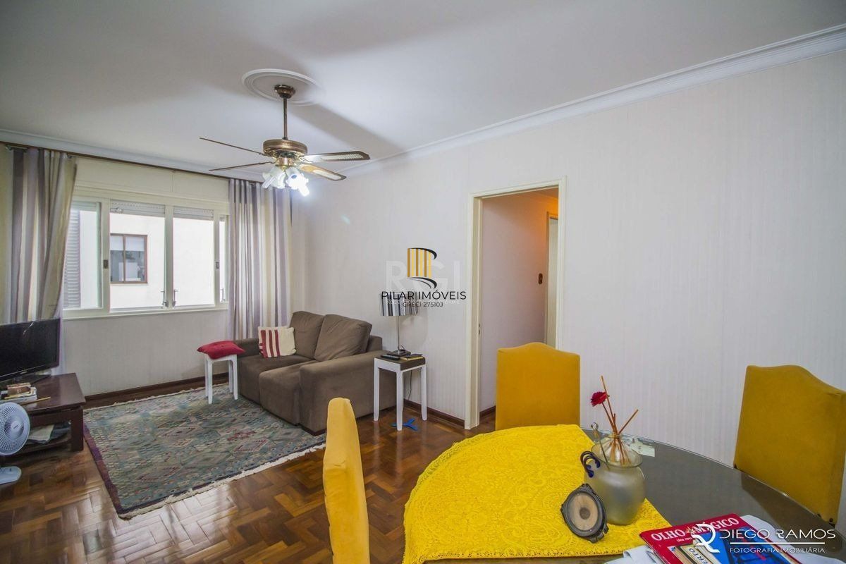 Apartamento para Venda - 96m², 3 dormitórios, 1 vaga - Menino Deus - Pilar Imóveis
