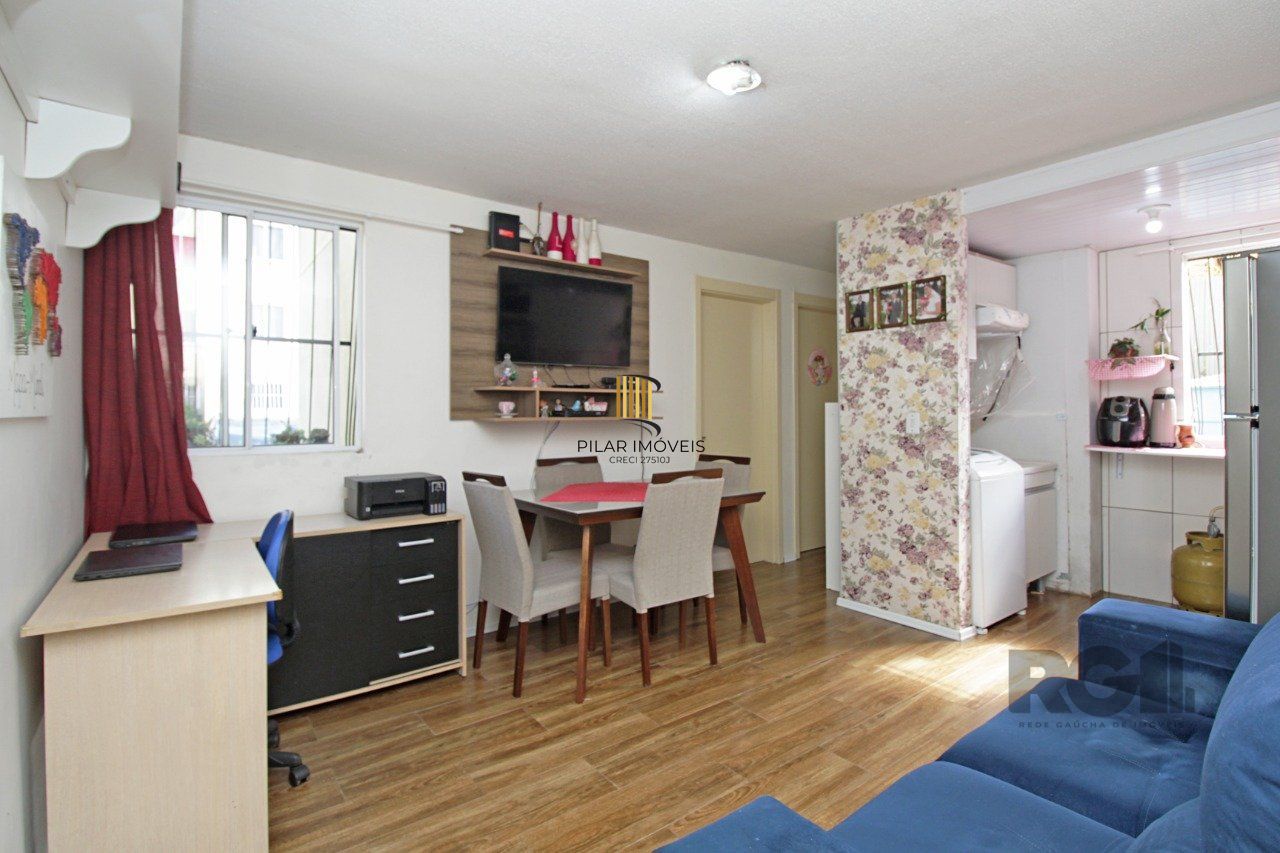 Apartamento 2 dormitórios no bairro Vila Nova