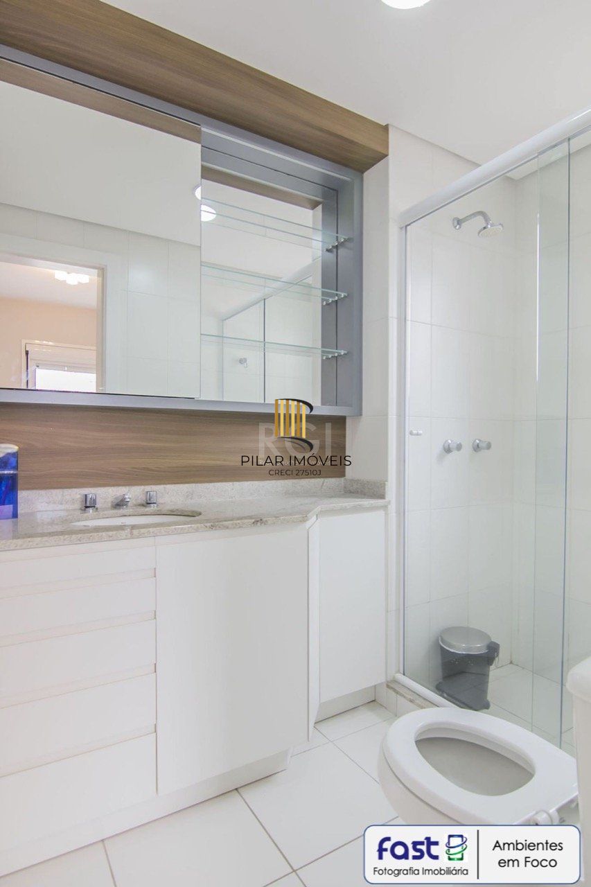 Apartamento para Venda - 163m², 3 dormitórios, sendo 3 suites, 2 vagas - Jardim do Salso