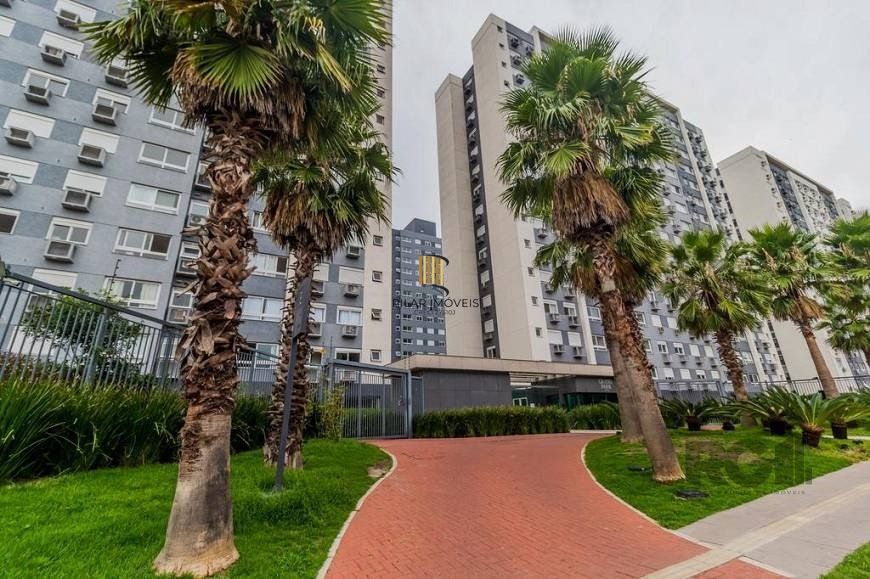Apartamento 2 dormitórios no bairro São Sebastião