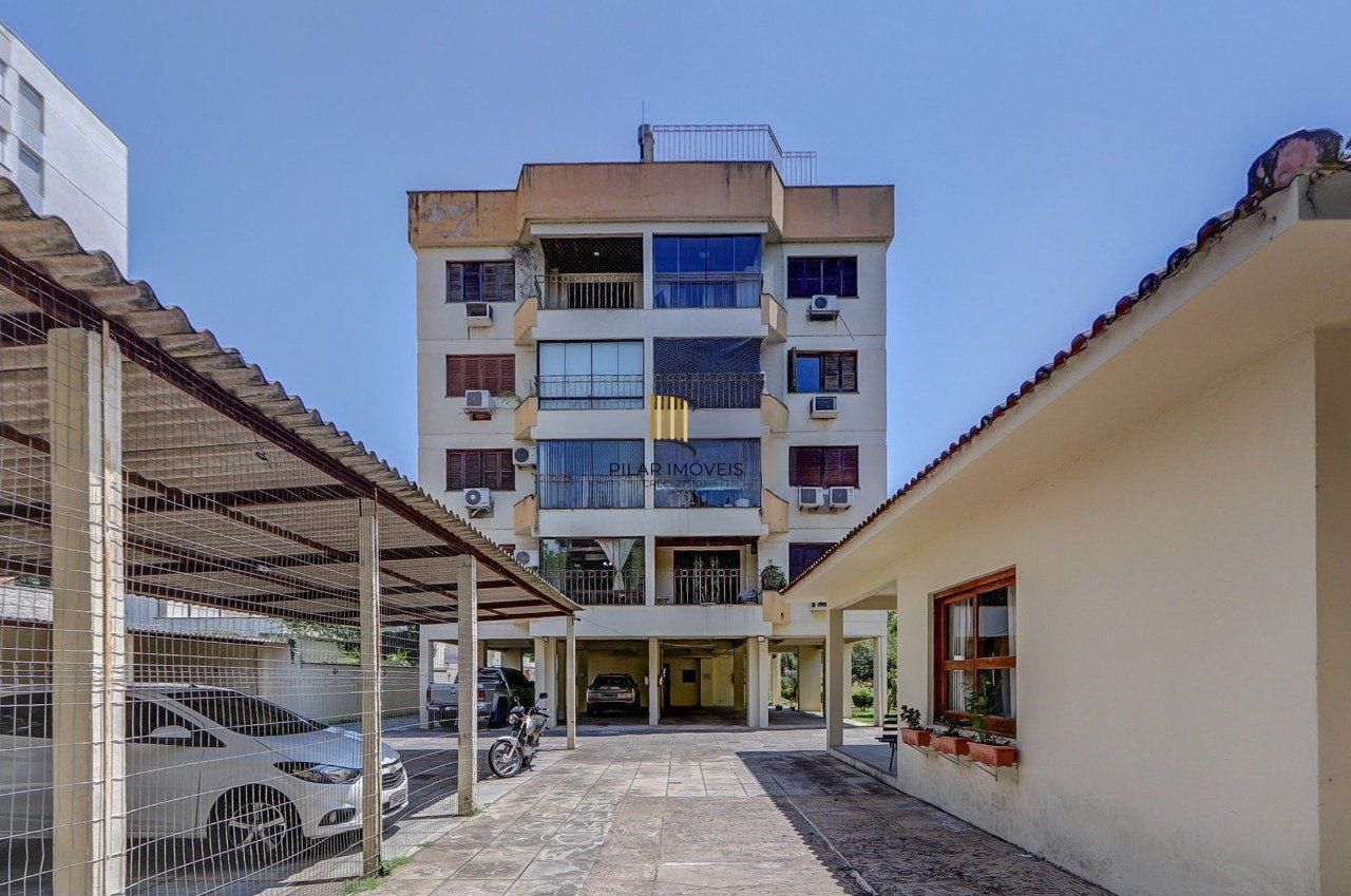Apartamento de 3 Dormitórios com 104m² à Venda no Bairro Tristeza – Porto Alegre