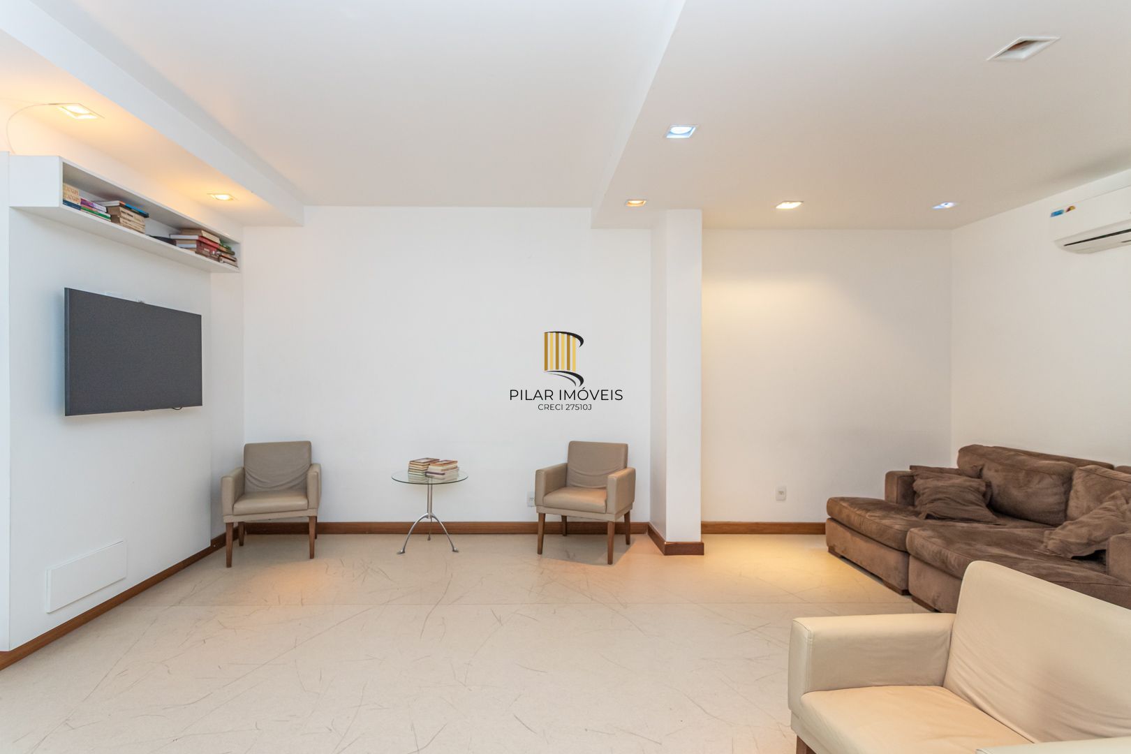 Apartamento de 3 quartos, suíte e 4 vagas garagem no Riserva Nueva Architetura