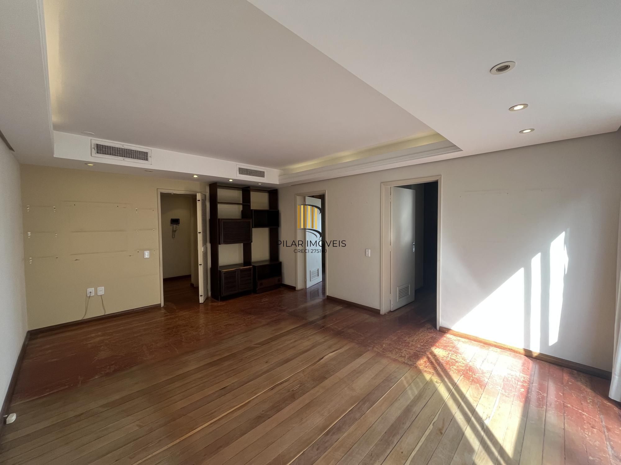 Apartamento de 3 quartos, suíte, lavabo e 2 vagas de garagem bairro Rio Branco