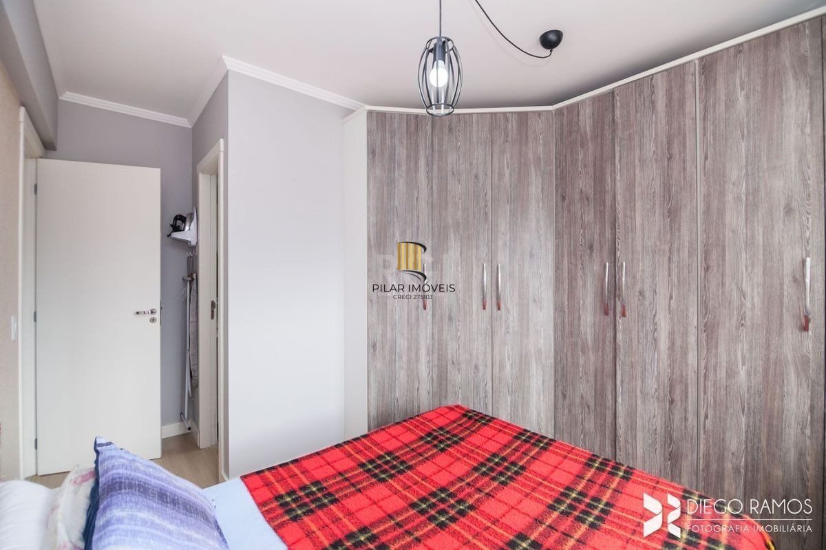 Apartamento para Venda - 69m², 3 dormitórios, Vila Ipiranga