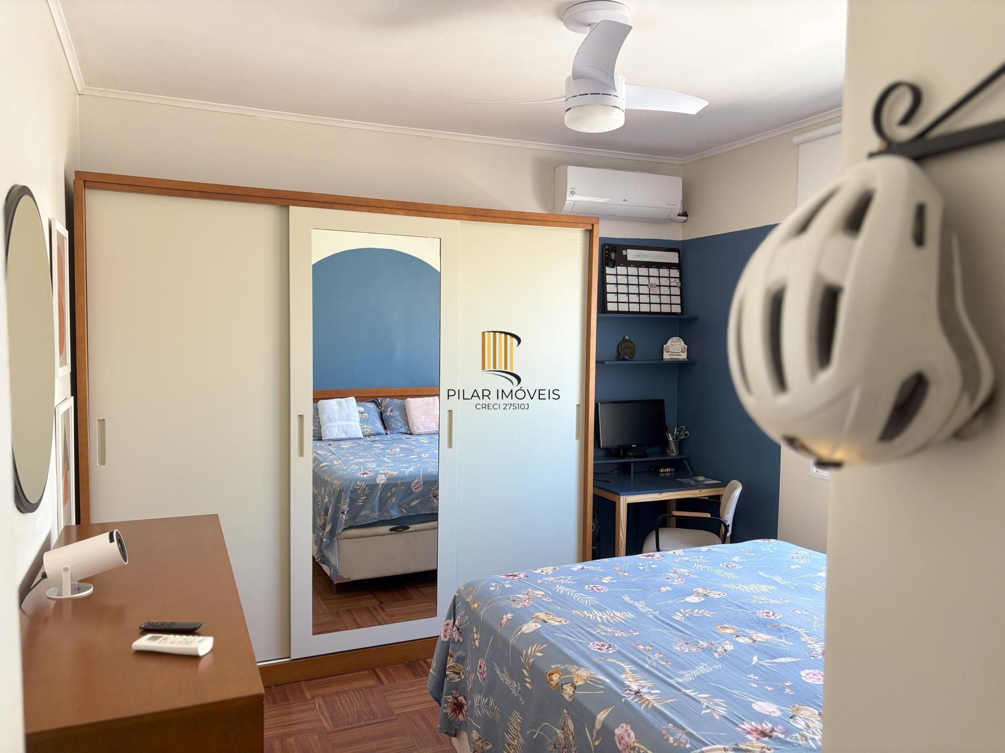 Apartamento de 2 quartos no bairro Rio Branco em Porto Alegre